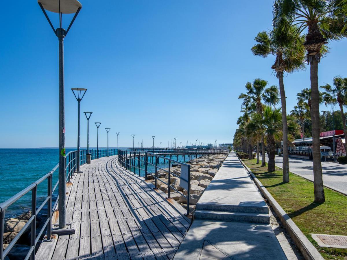 Sanders Elgio Limassol Kültér fotó