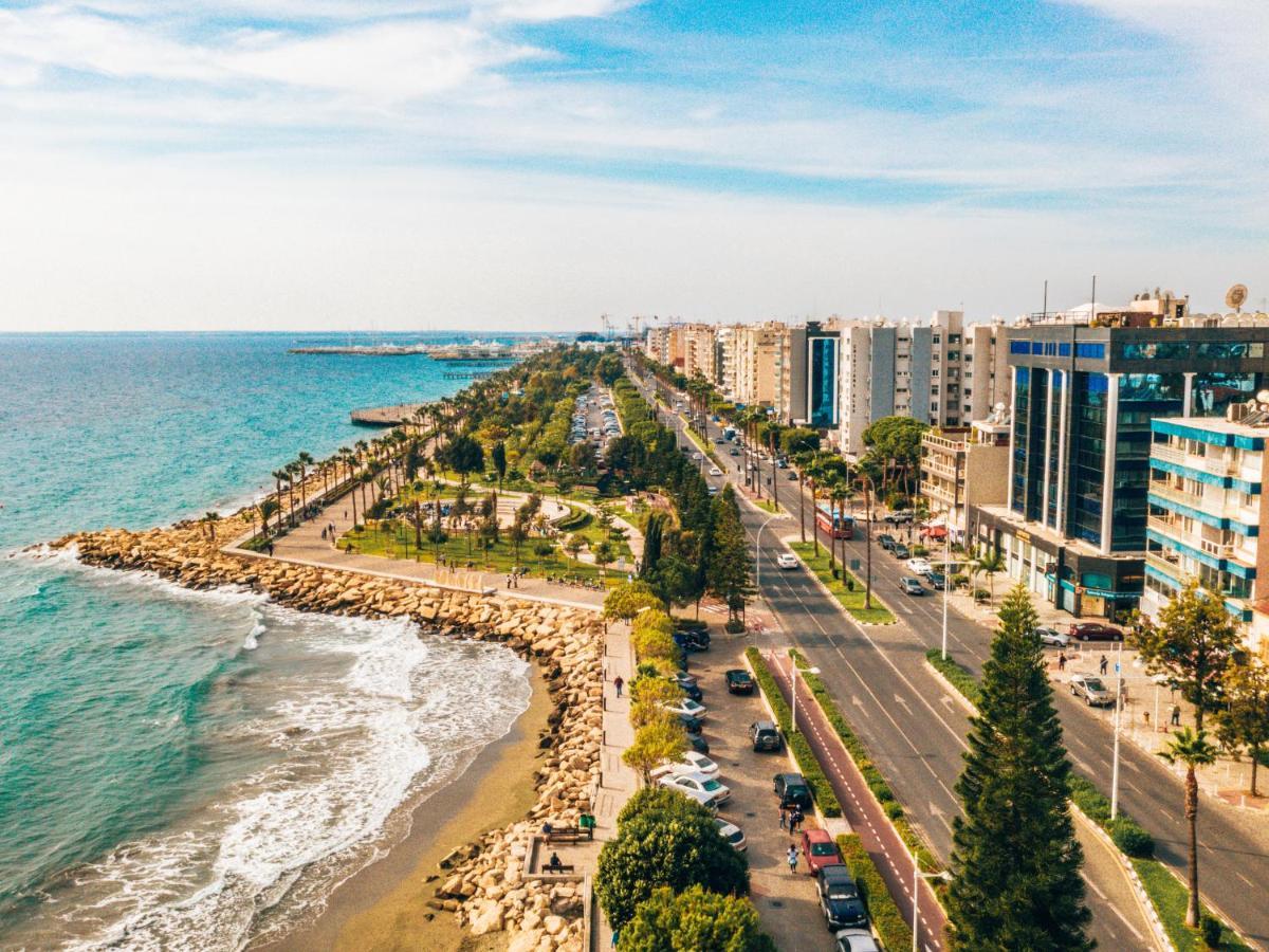 Sanders Elgio Limassol Kültér fotó