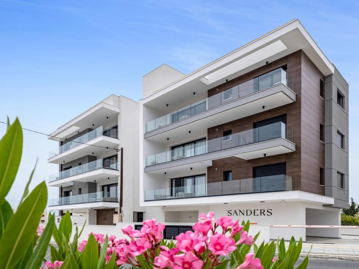 Sanders Elgio Limassol Kültér fotó
