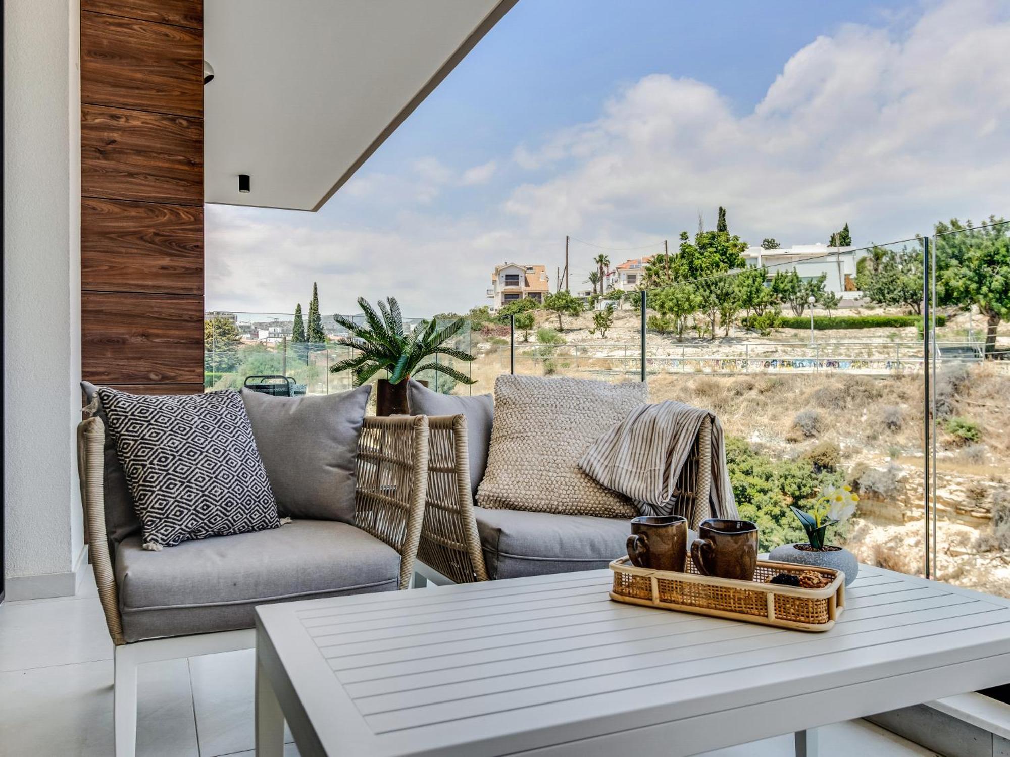 Sanders Elgio Limassol Kültér fotó