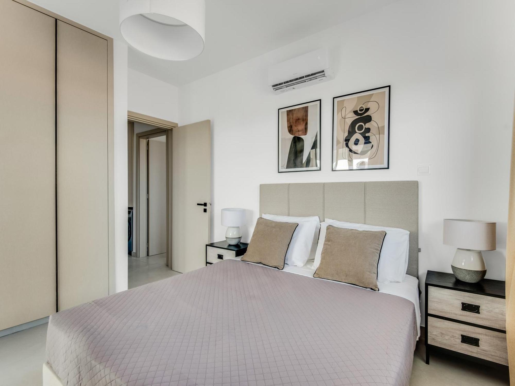 Sanders Elgio Limassol Szoba fotó
