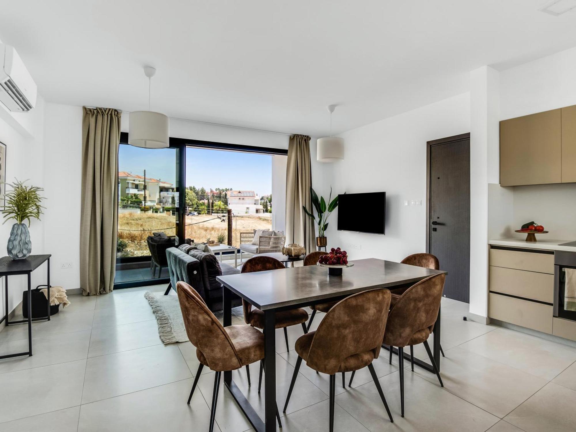 Sanders Elgio Limassol Szoba fotó