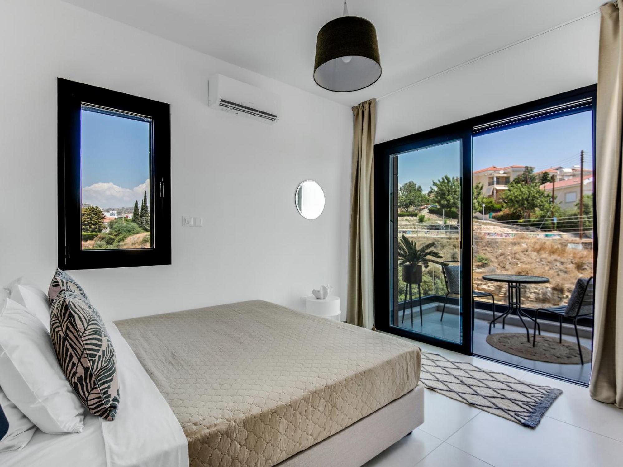 Sanders Elgio Limassol Szoba fotó