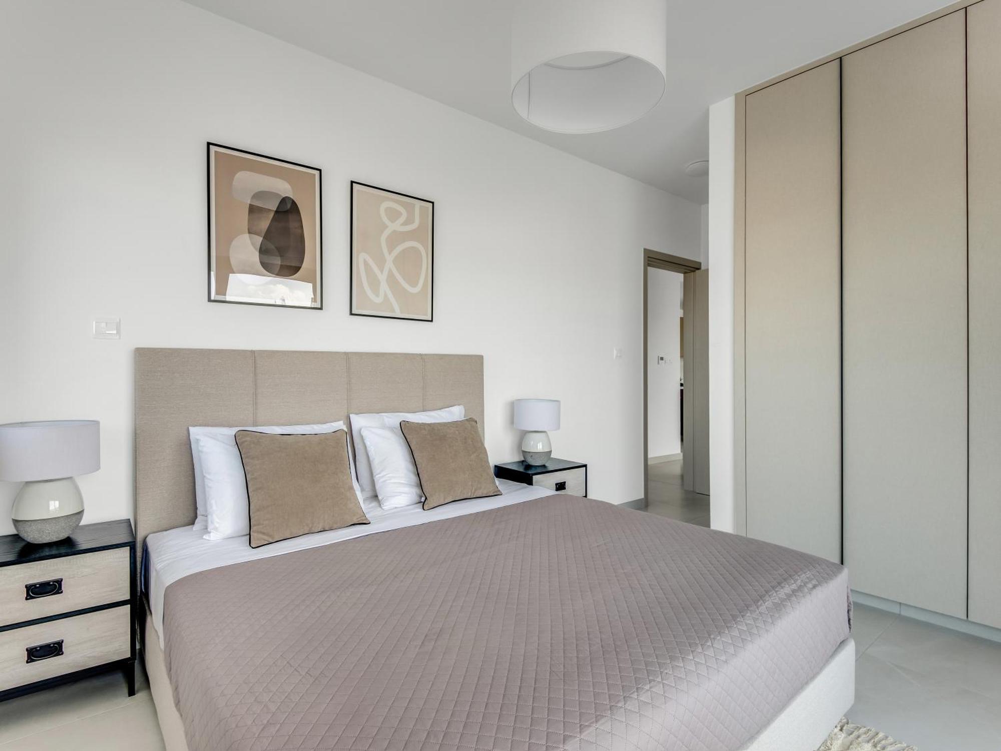 Sanders Elgio Limassol Szoba fotó
