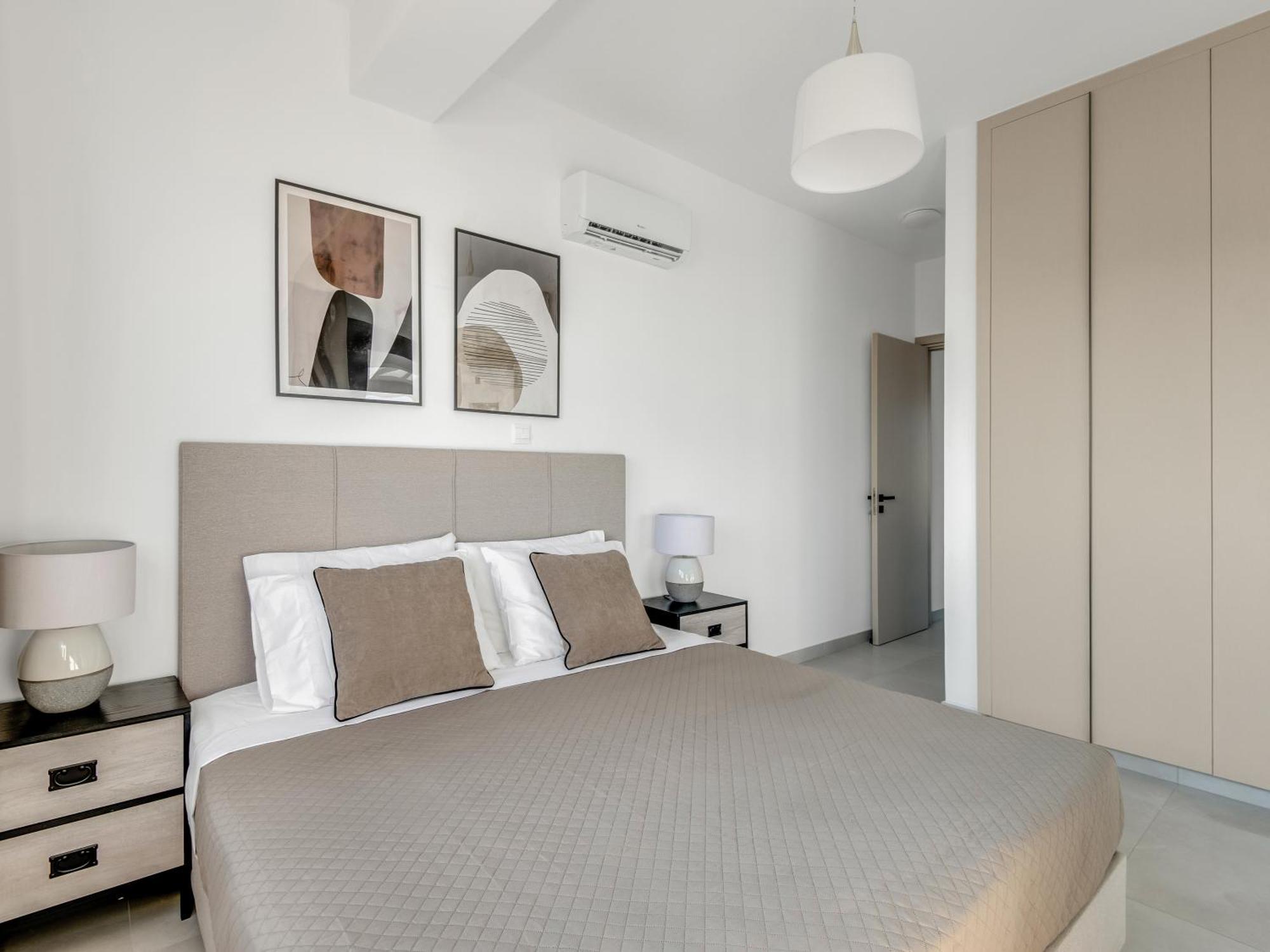 Sanders Elgio Limassol Szoba fotó