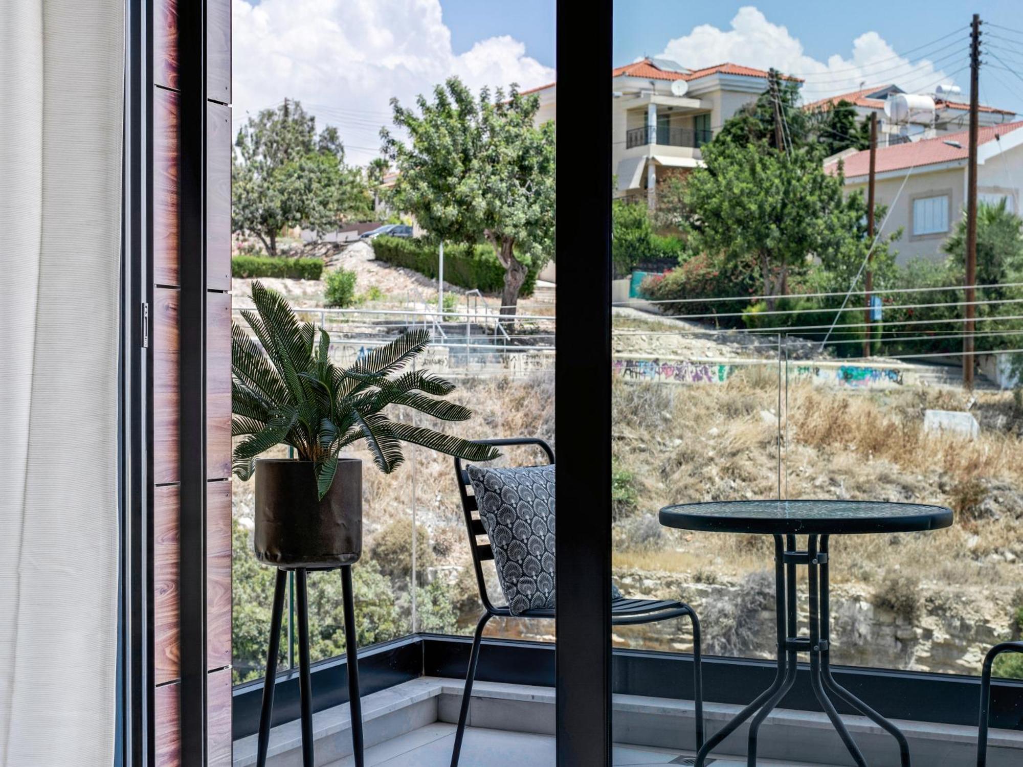 Sanders Elgio Limassol Szoba fotó