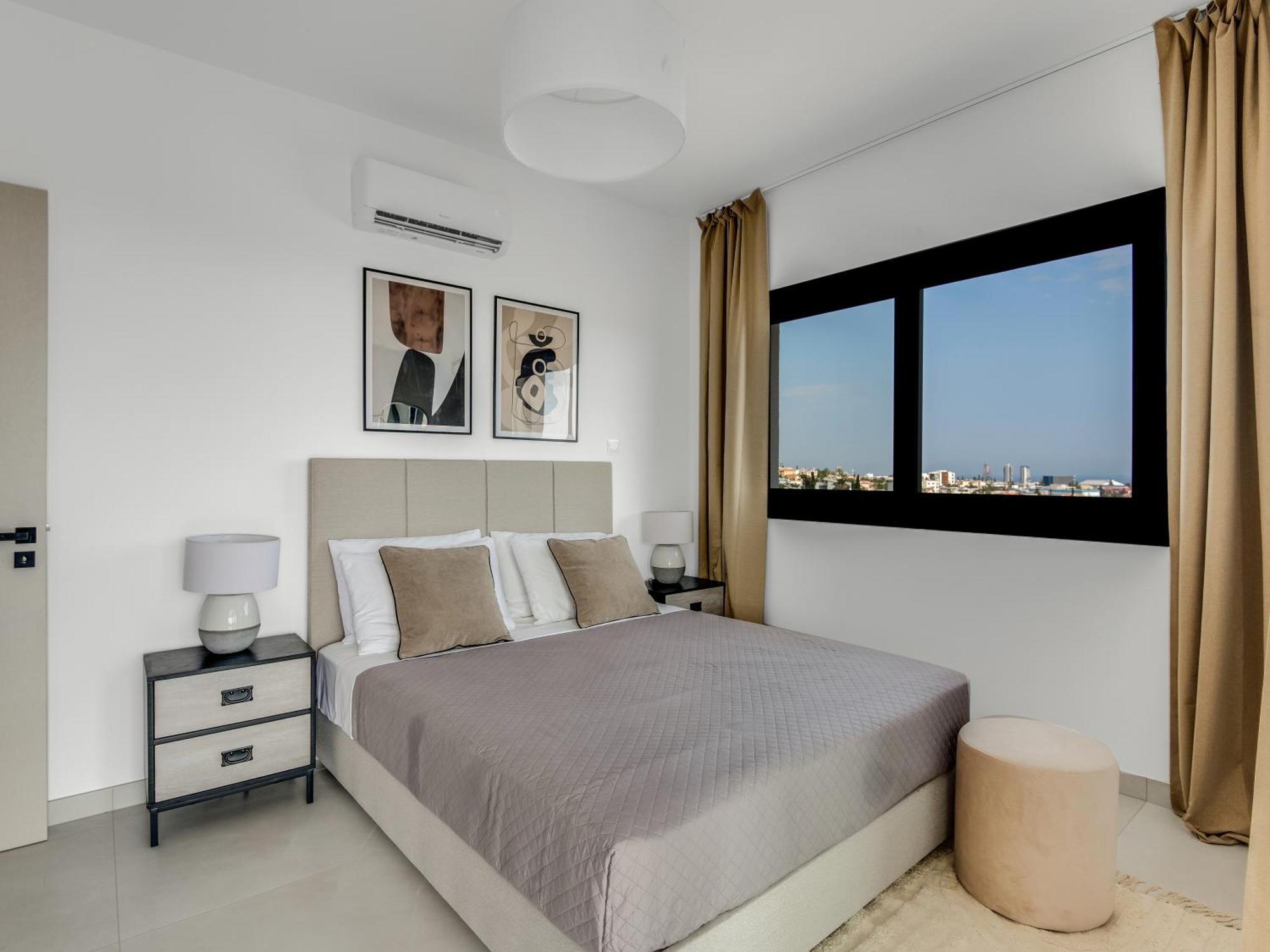 Sanders Elgio Limassol Szoba fotó