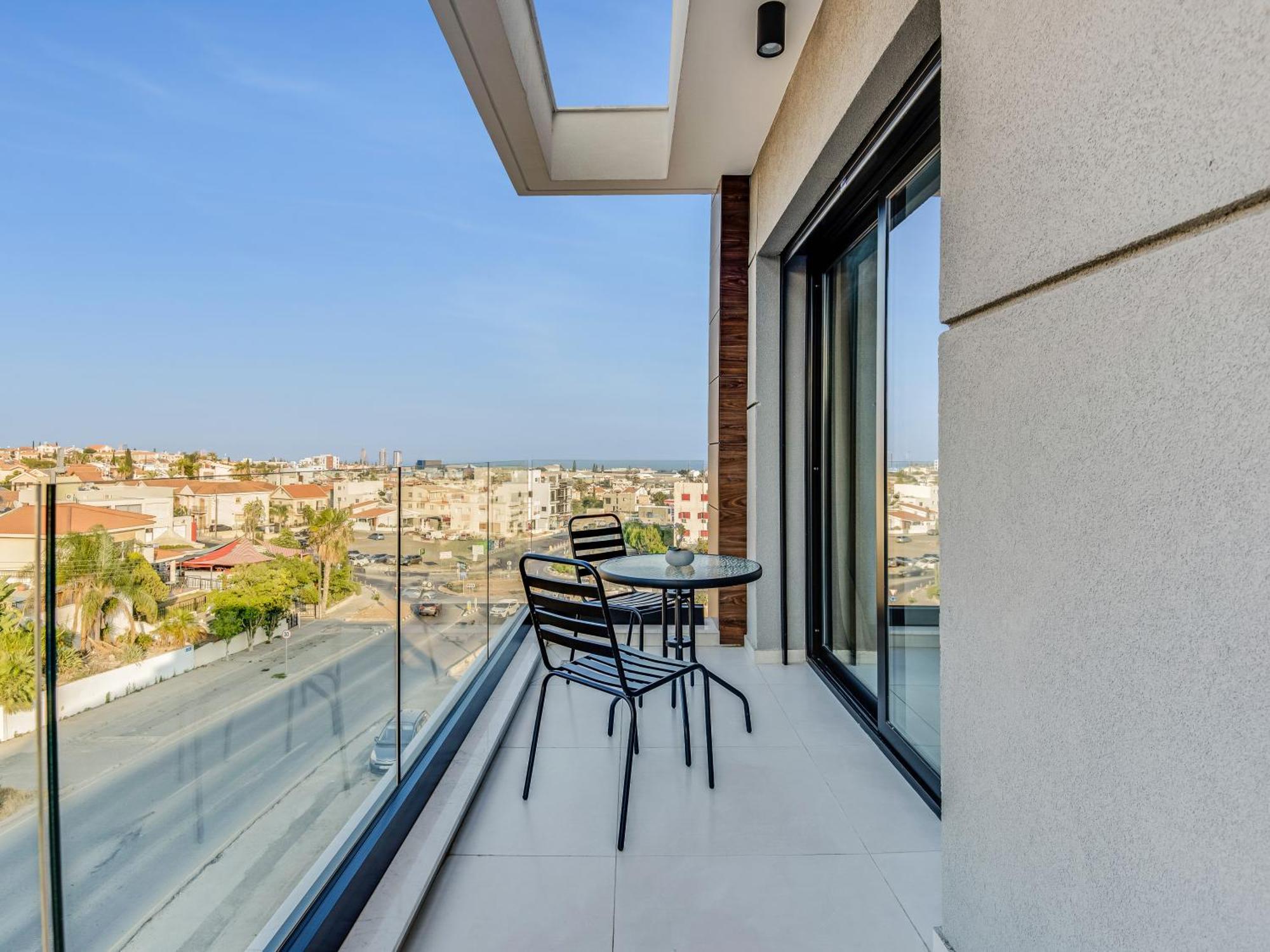Sanders Elgio Limassol Szoba fotó