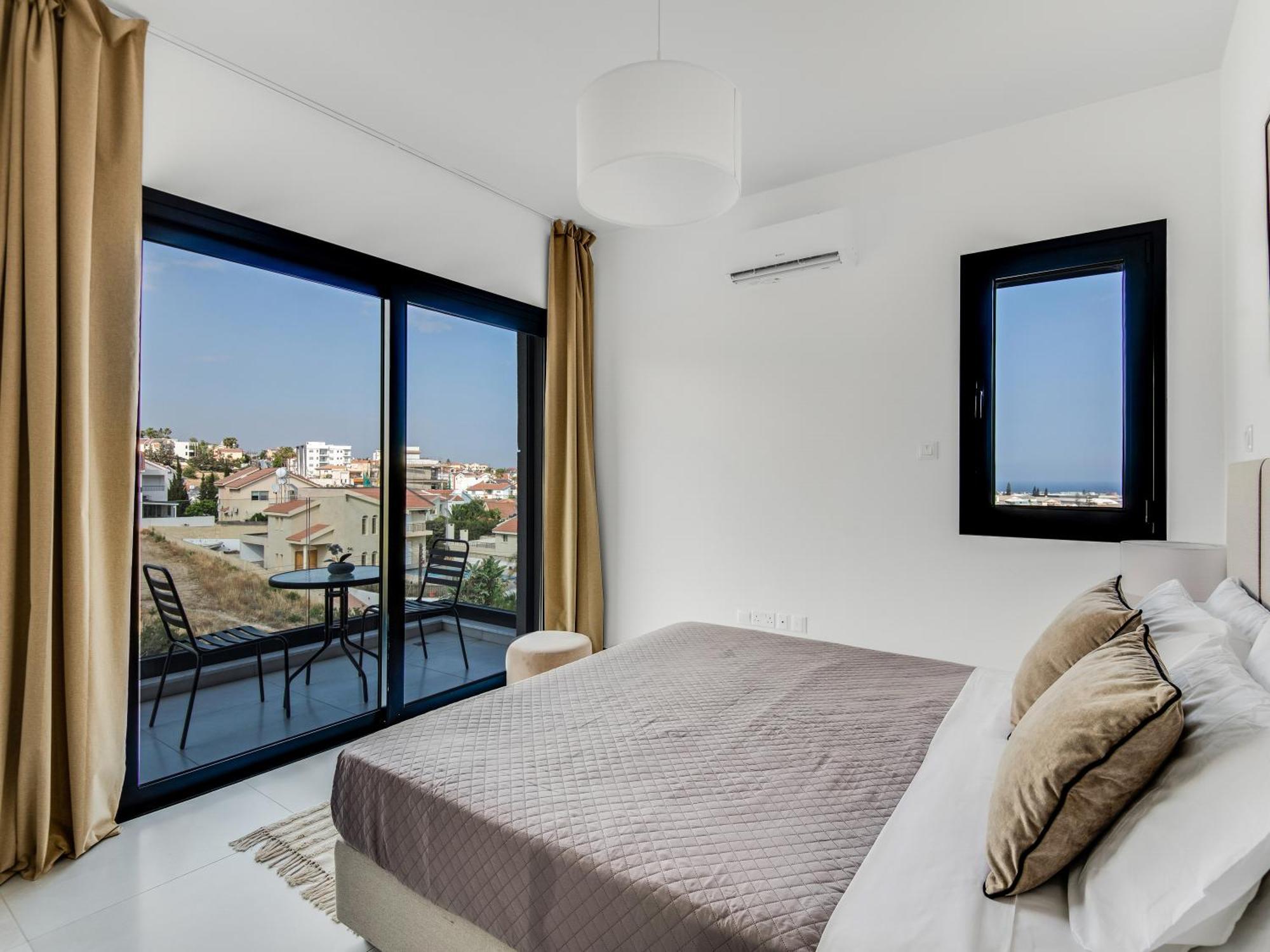 Sanders Elgio Limassol Szoba fotó